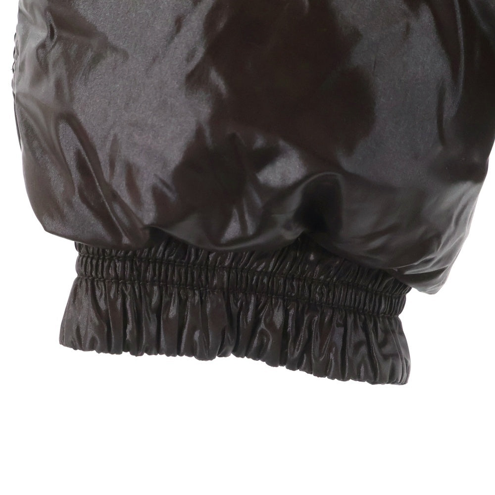 MONCLER(モンクレール) ALFRED アルフレッド ジップアップ リバーシブル ダウンジャケット ブラウン 41365 00 69833