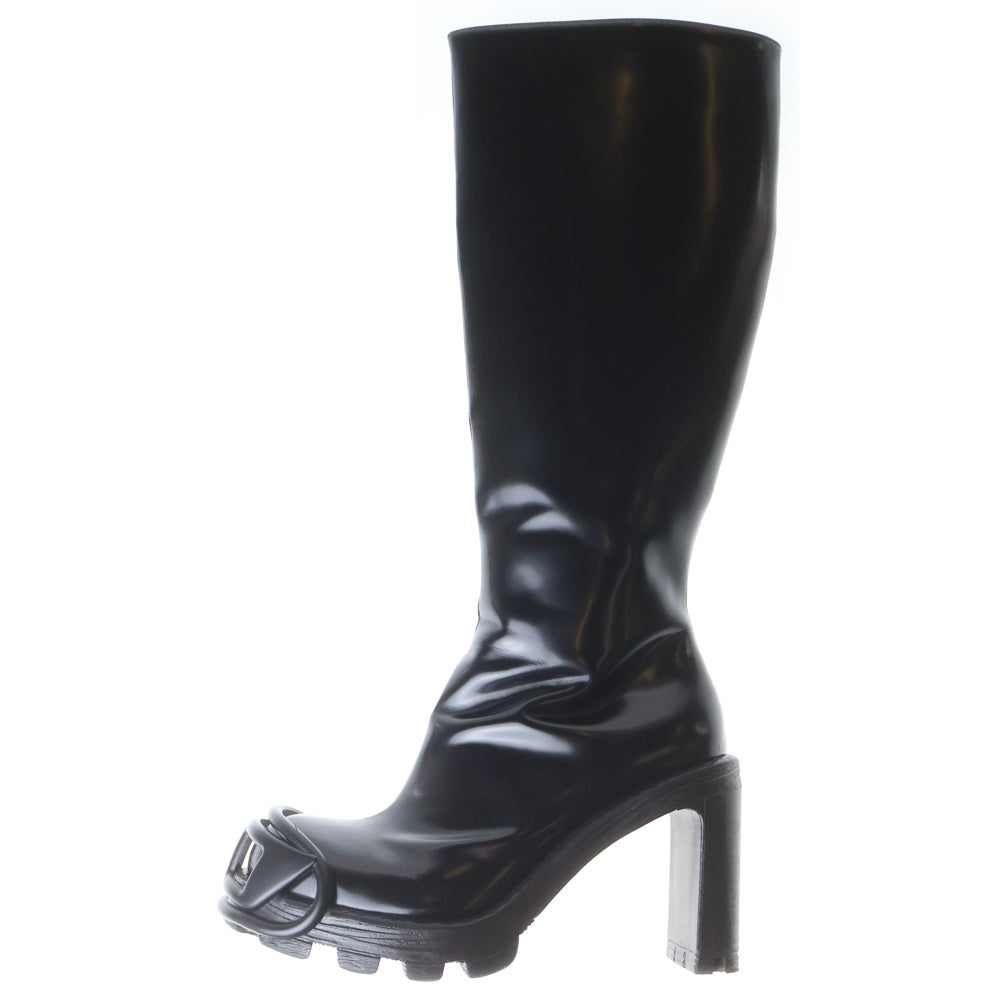 DIESEL(ディーゼル) D-Hammer High Heel Boots ハマー ハイヒール ブーツ レディース