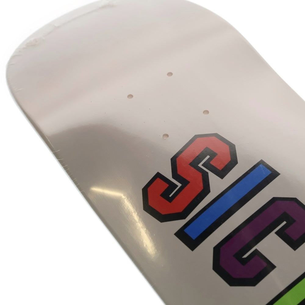 SUPREME(シュプリーム) 21AW × WTAPS Sic'em! Skateboard Deck ダブルタップス シッケム スケートボード デッキ ホワイト