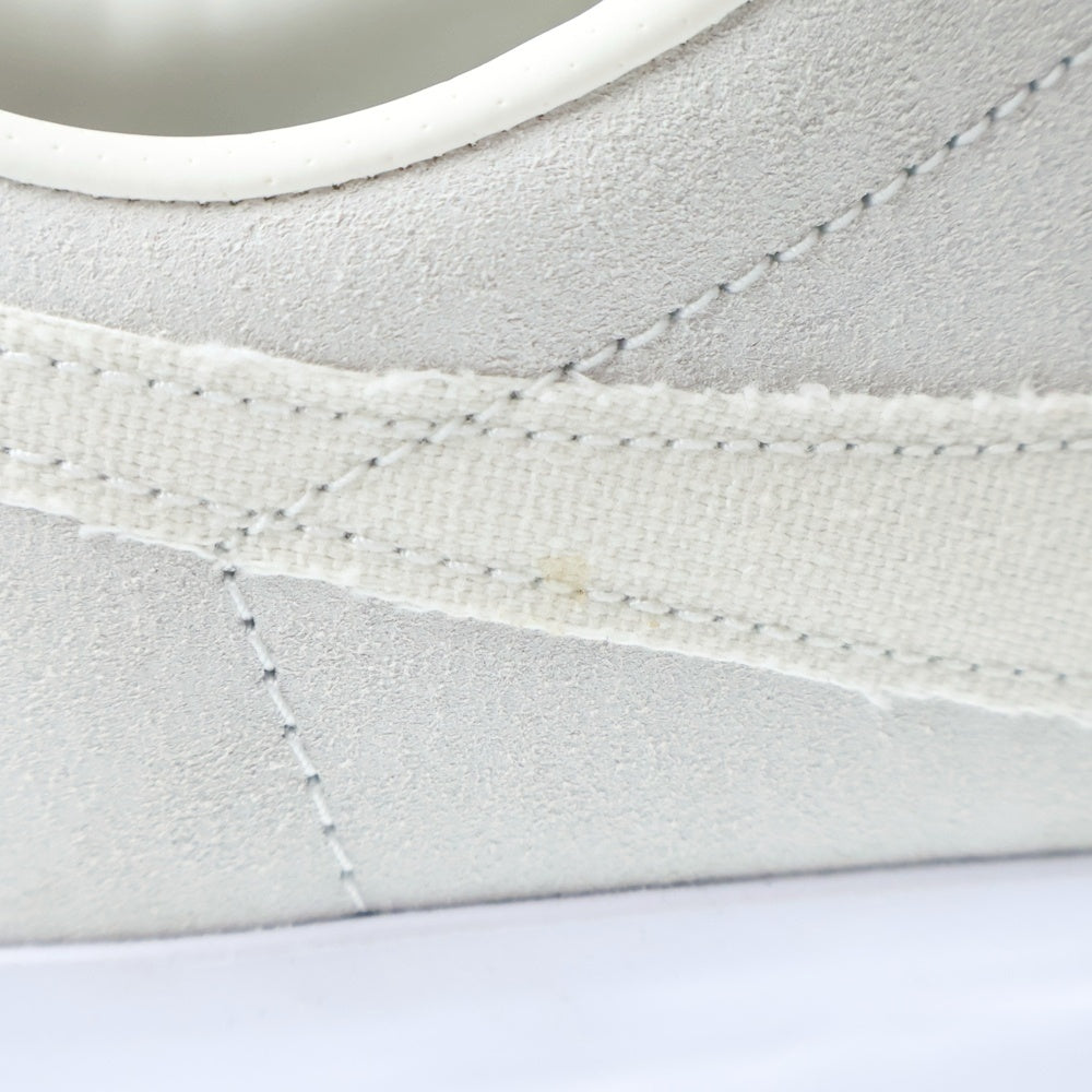 NIKE SB(ナイキエスビー) BLAZER LOW GT Summit White ブレザー ロー サミットホワイト スエード ローカットスニーカー ホワイト US9.5/27.5cm 704939-100