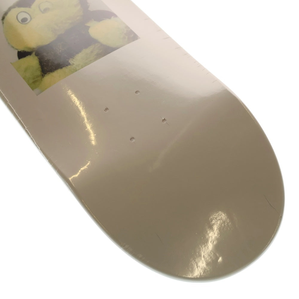 SUPREME(シュプリーム) 18AW × Mike Kelley AhhYouth! Skateboard Deck Image 2 マイク・ケリー アーユース スケートボード デッキ ホワイト