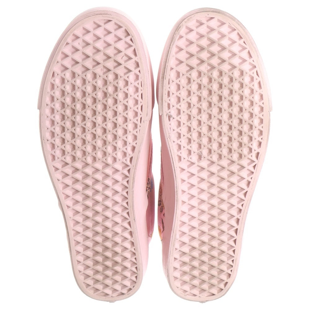 VANS(ヴァンズ) ×Opening Ceremony Volt OG Classic Slip-On PnkFlrl ボルト OG クラシック スリッポン ピンクフローラル ローカットスニーカー VN0A32QNKX9