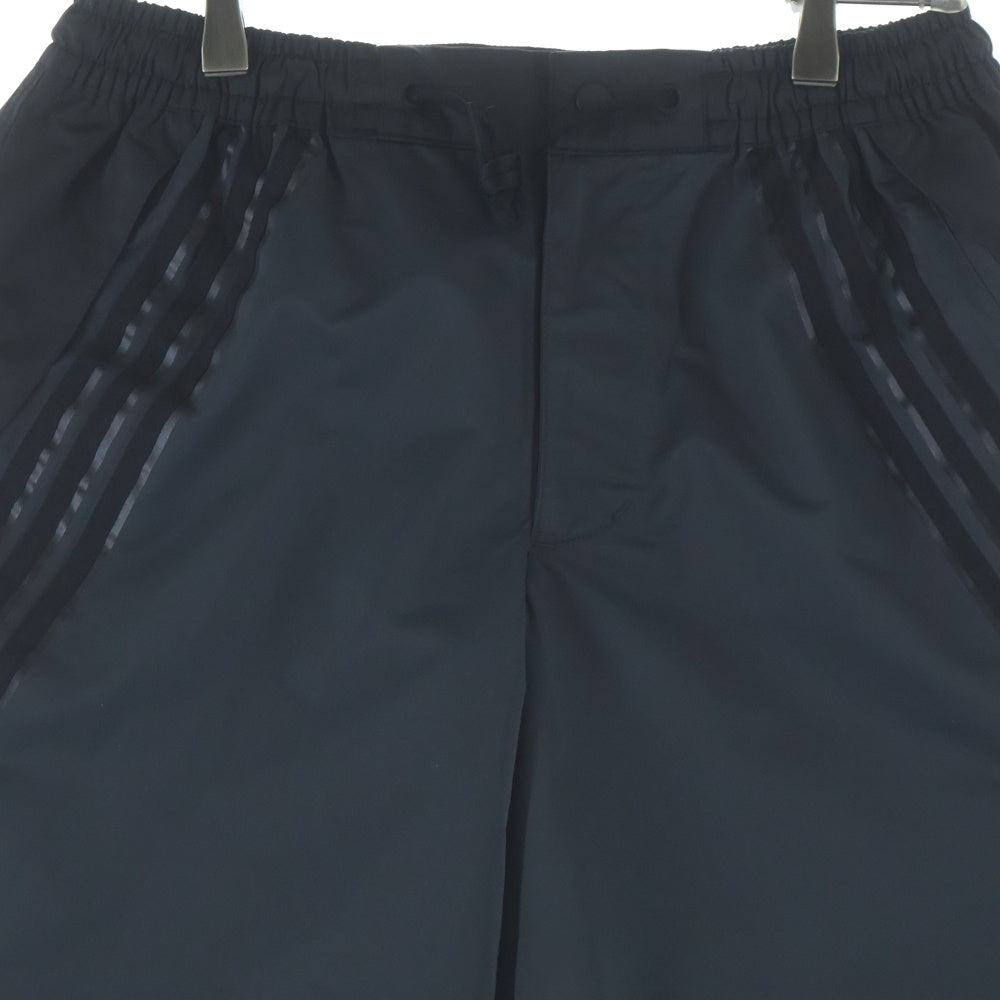 adidas(アディダス) × NUMBERS EDITION NUMBERPANTS ナンバーズ エディション サイドライン ナイロントラックパンツ ブラック DH6652