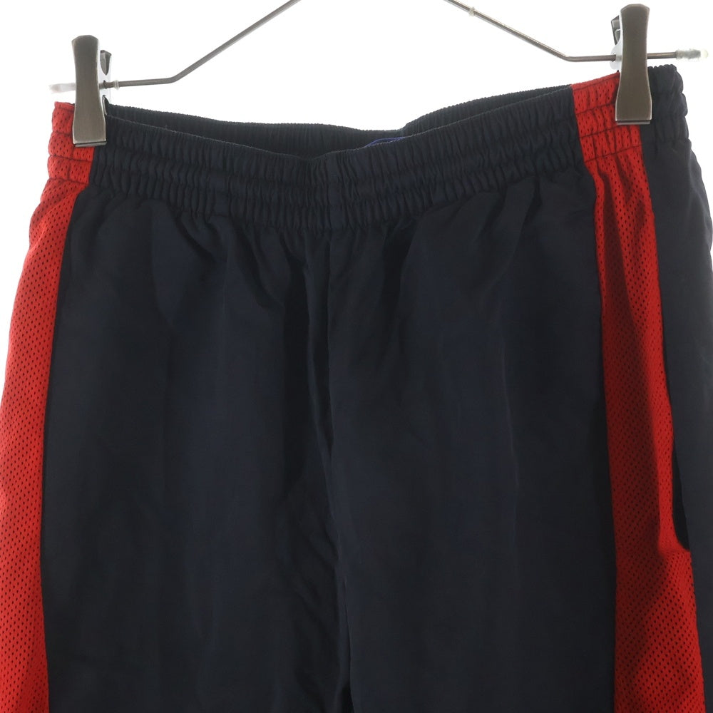 NIKE(ナイキ) Air Jordan 1 Wings Pant エアジョーダン 1 ウィング ナイロントラックパンツ ブラック 872863-011