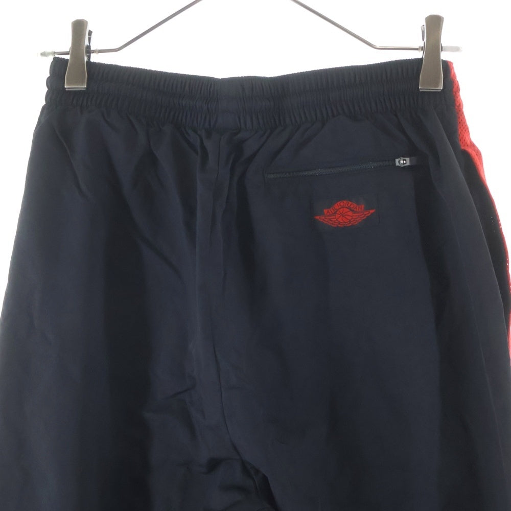 NIKE(ナイキ) Air Jordan 1 Wings Pant エアジョーダン 1 ウィング ナイロントラックパンツ ブラック 872863-011