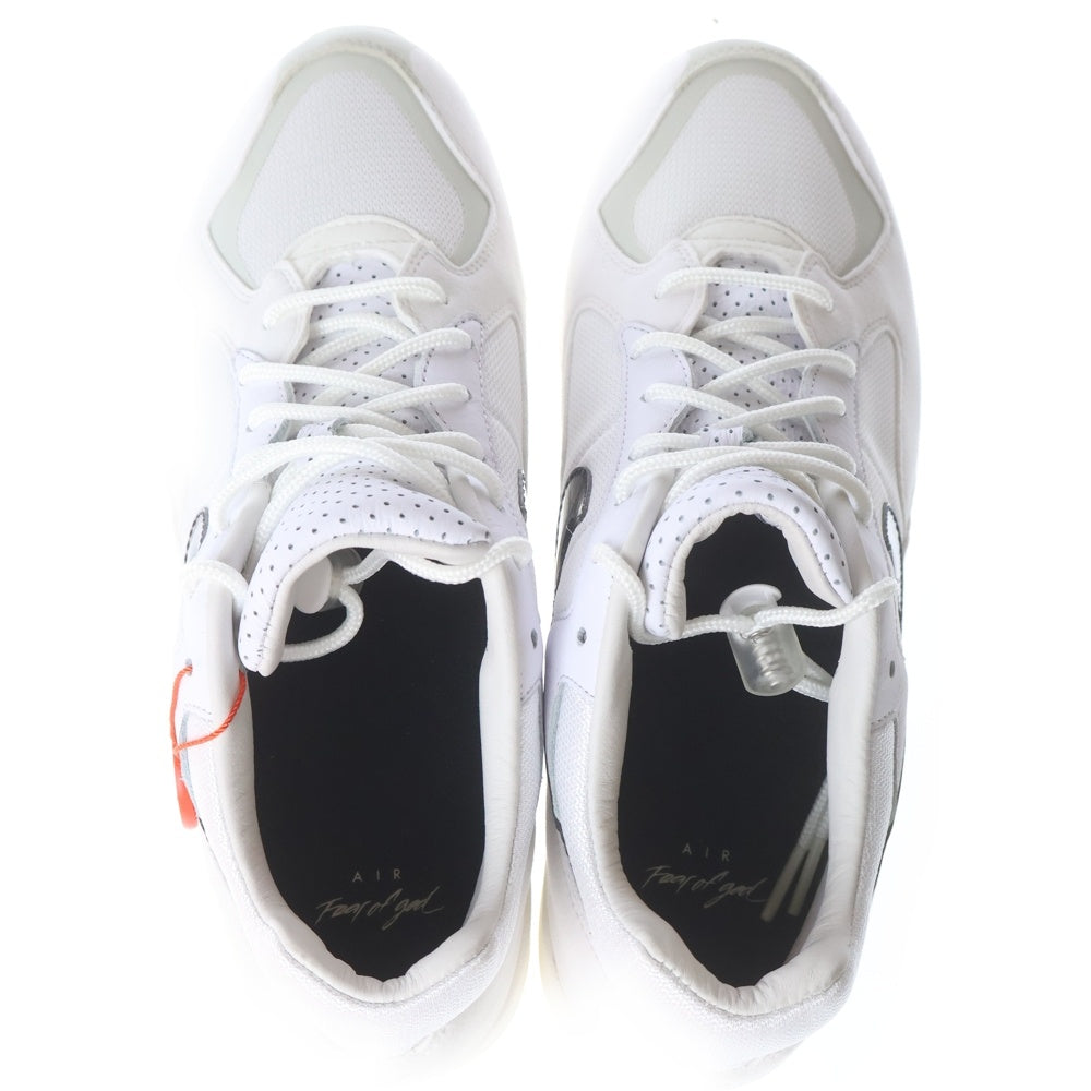 NIKE(ナイキ) ×Fear of God Air Skylon 2 White フィアオブゴッド エアスカイロン2 ホワイト ローカットスニーカー ホワイト US7.5/27.5cm BQ2752-100