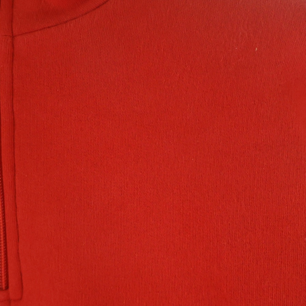 BALENCIAGA(バレンシアガ) 19AW RIVE GAUCHE HALF ZIP SWEAT