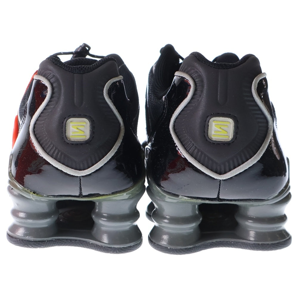 NIKE(ナイキ) SHOX TL ショックス ローカットスニーカー レディース ブラック US8.5/25.5cm FV0939-001