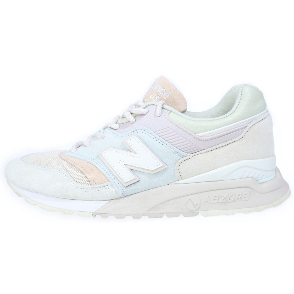 New Balance(ニューバランス) ×KITH 997.5 Easter キス イースター ローカットスニーカー ベージュ US9/27cm U9975KT
