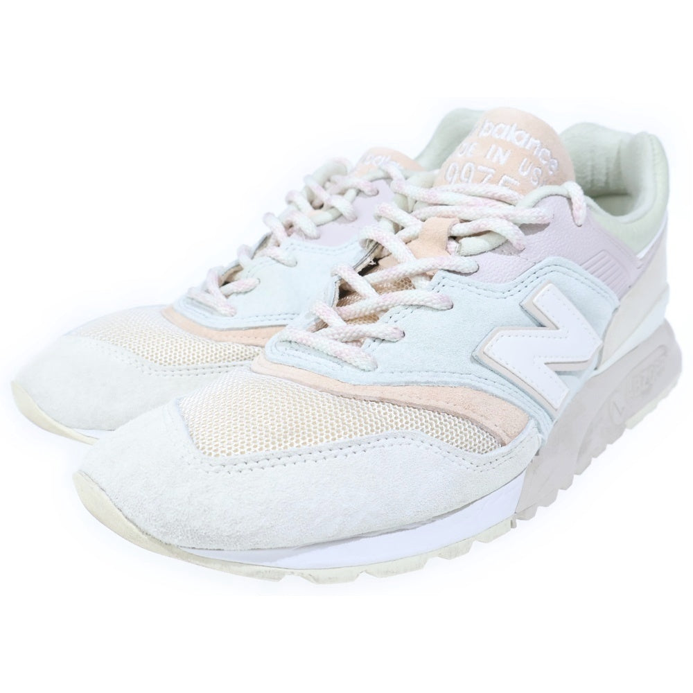 New Balance(ニューバランス) ×KITH 997.5 Easter キス イースター ローカットスニーカー ベージュ US9/27cm U9975KT