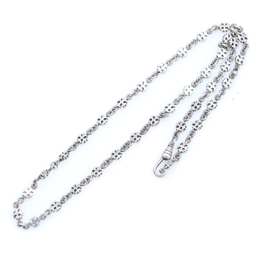 Loree Rodkin(ローリーロドキン) Tiny Cross Silver Chain タイニークロス チェーン シルバー