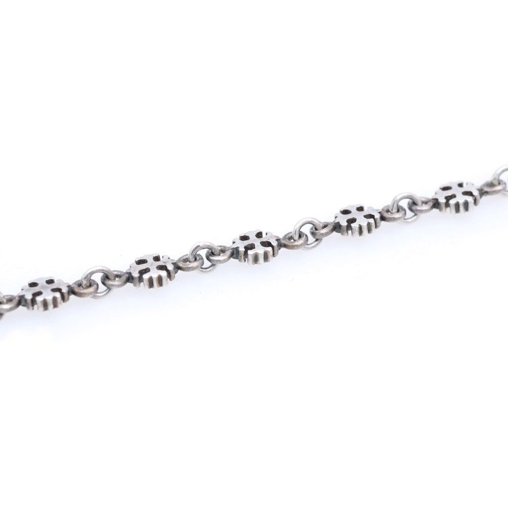 Loree Rodkin(ローリーロドキン) Tiny Cross Silver Chain タイニークロス チェーン シルバー