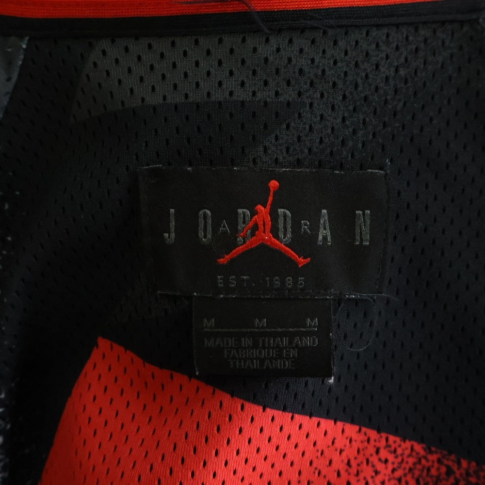 NIKE(ナイキ) パリサンジェルマン ロゴワッペン ジップアップジャケット BQ8369-010 ブラック