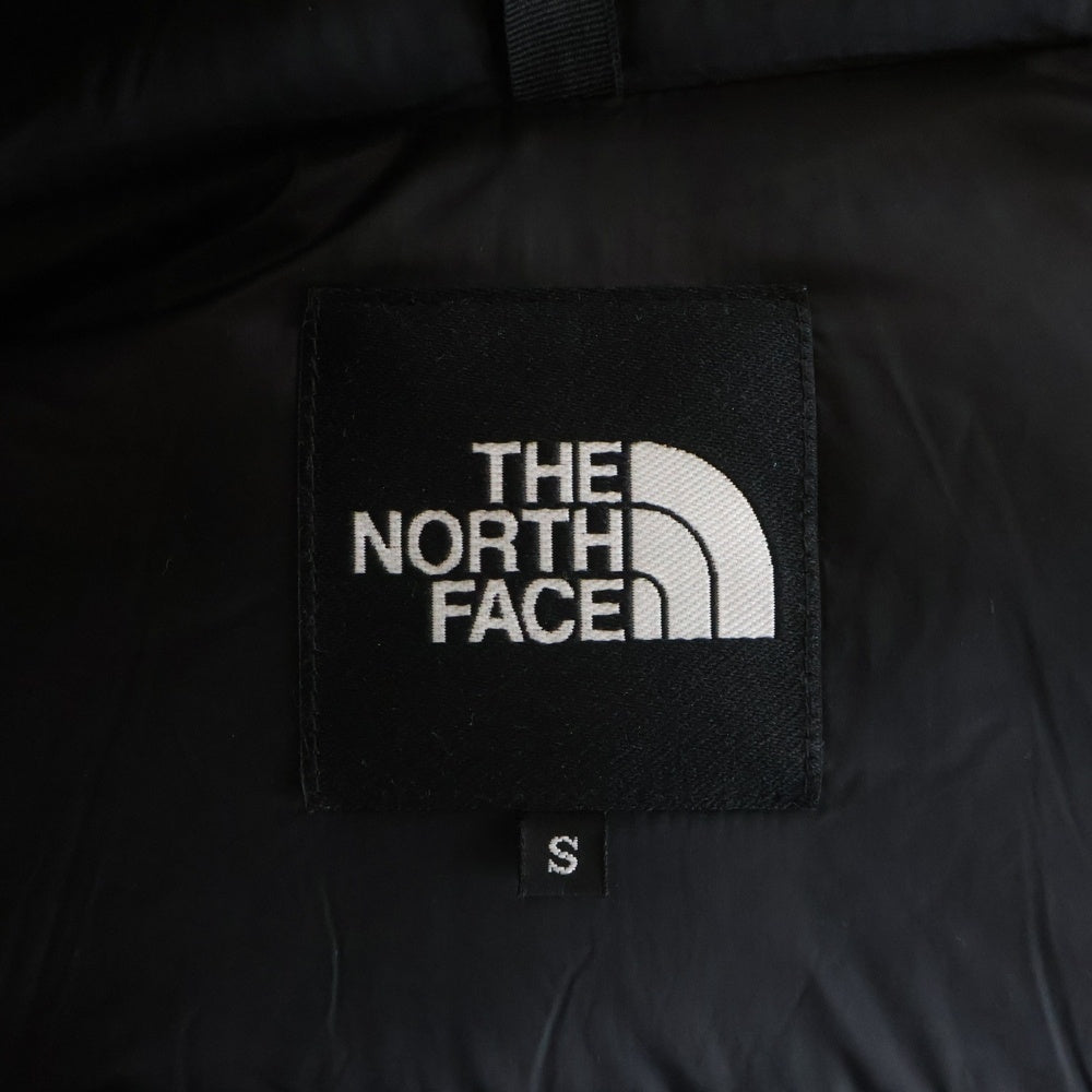 THE NORTH FACE(ザノースフェイス) NOVELTY BALTRO LIGHT JACKET ノベルティ バルトロライトジャケット 迷彩 中綿ダウンジャケット カーキ ND91951