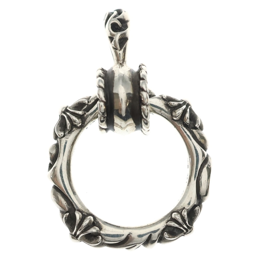CHROME HEARTS(クロムハーツ) EW LOOP アイウェアループ SBTバンド ペンダントトップ シルバー