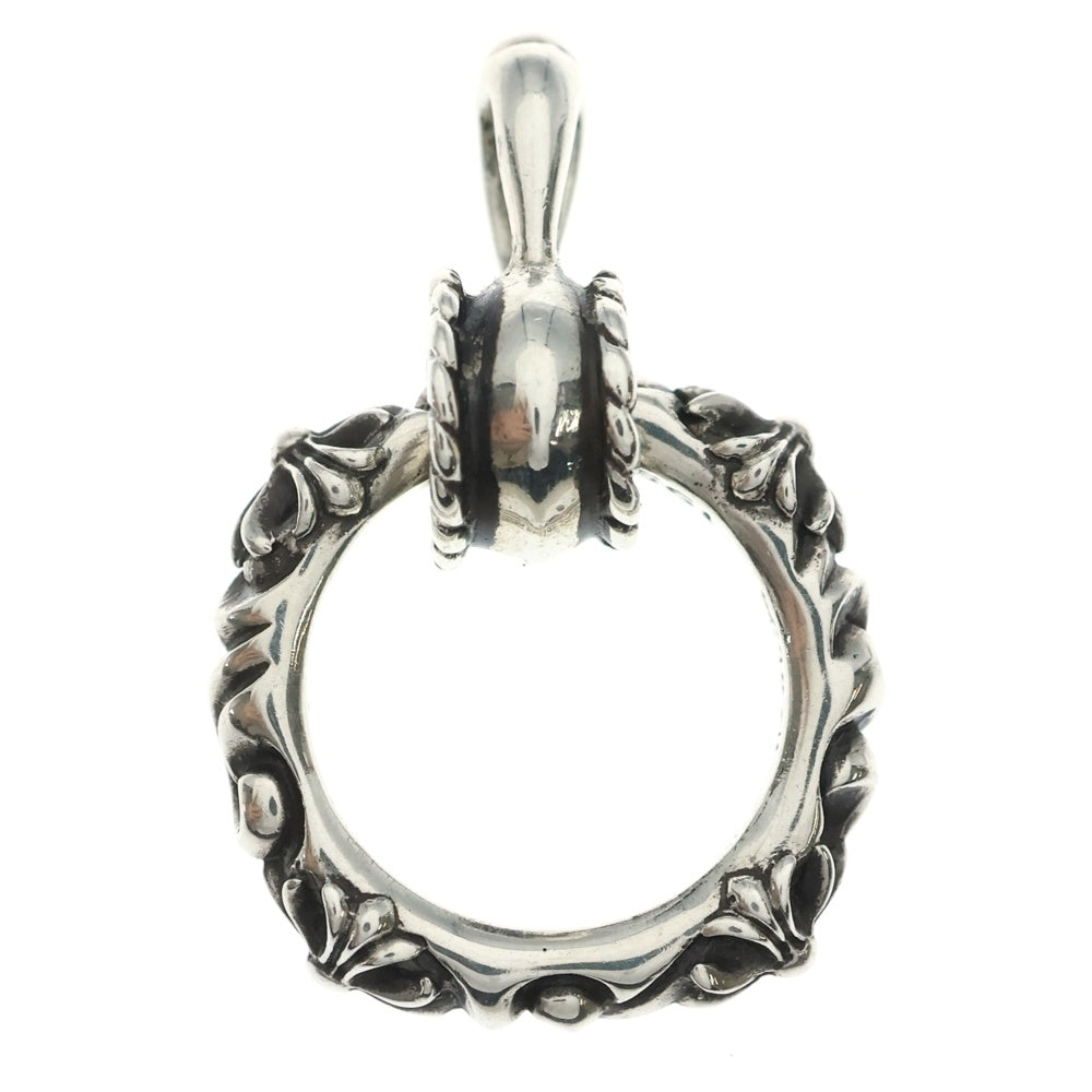 CHROME HEARTS(クロムハーツ) EW LOOP アイウェアループ SBTバンド ペンダントトップ シルバー