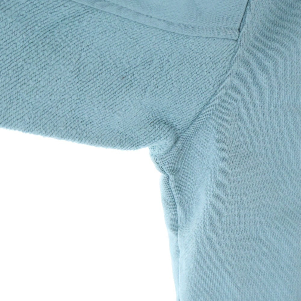 KITH(キス) × Russell Athletic Revers Patchwork Williams Hoodie ラッセルアスレチック リバース パッチワーク ウィリアムズ プルオーバースウェットパーカー KHM030229