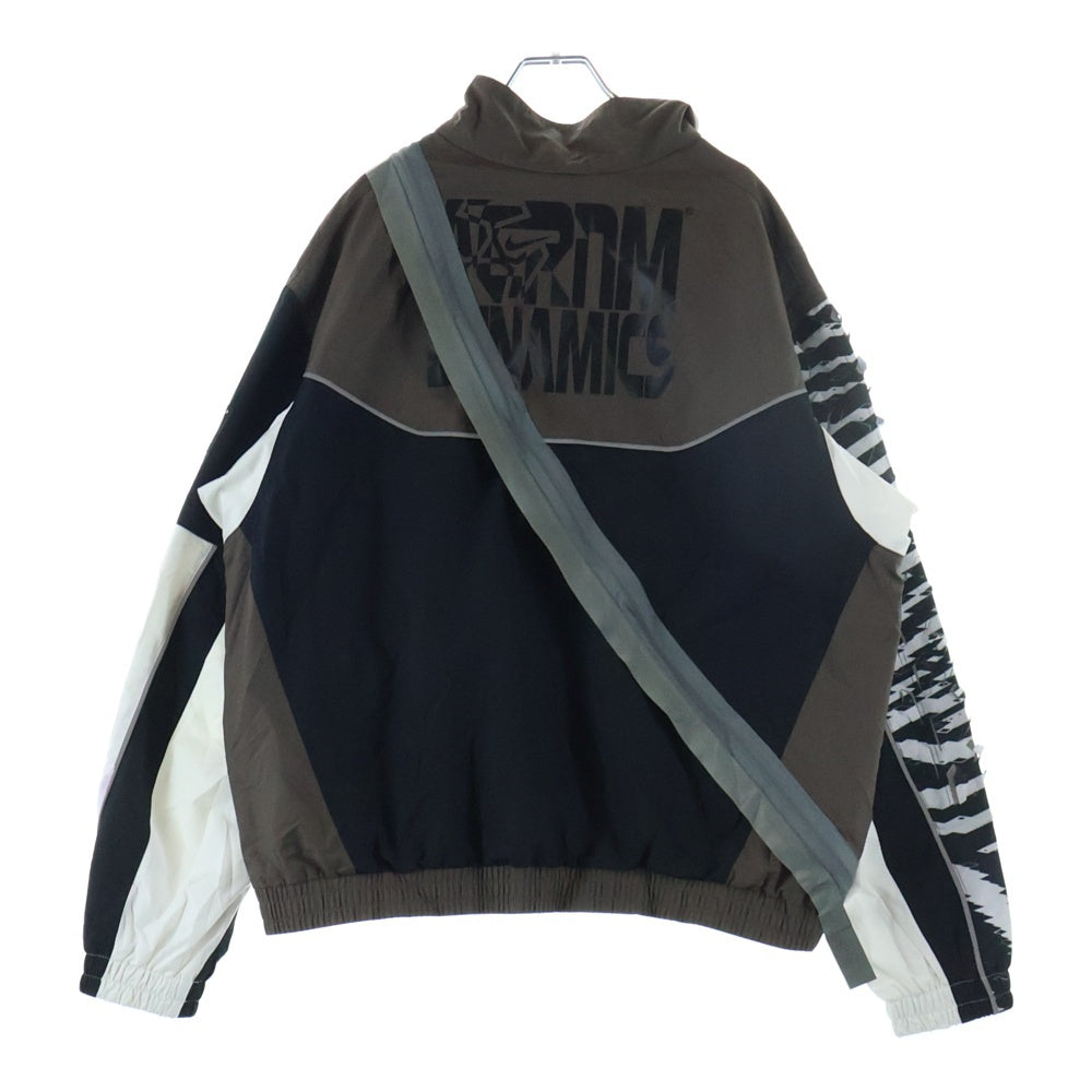 NIKE(ナイキ) × ACRONYM NRG CS WOVEN JACKET アクロニウム ジップ