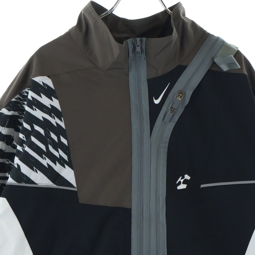 NIKE(ナイキ) × ACRONYM NRG CS WOVEN JACKET アクロニウム ジップ