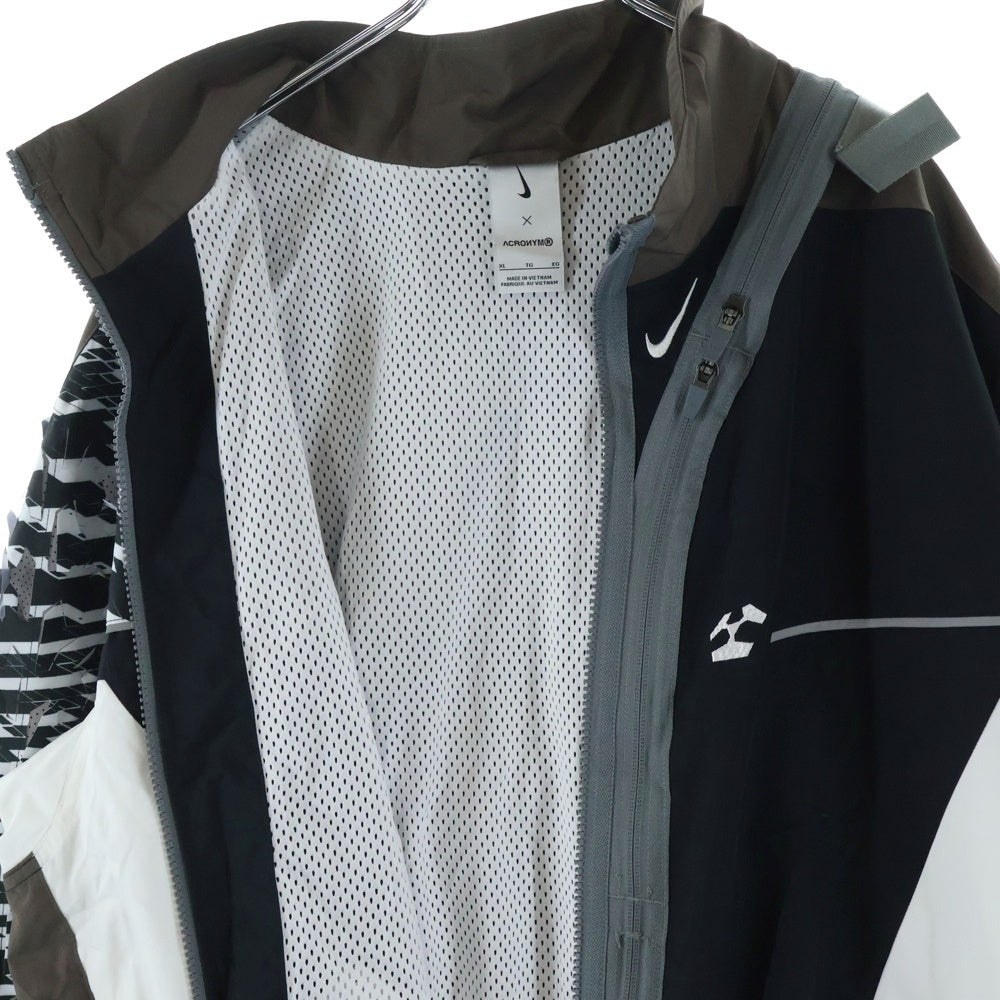 NIKE(ナイキ) × ACRONYM NRG CS WOVEN JACKET アクロニウム ジップ