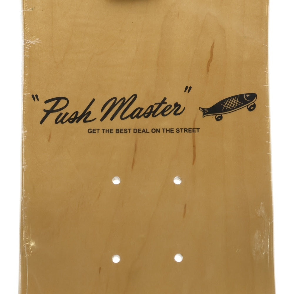 NO BRAND(ノーブランド) × Disney MAX DISNEY COLLECTION Skateboard Deck ディズニーコレクション マックス アートプリント スケートボード デッキ マルチ