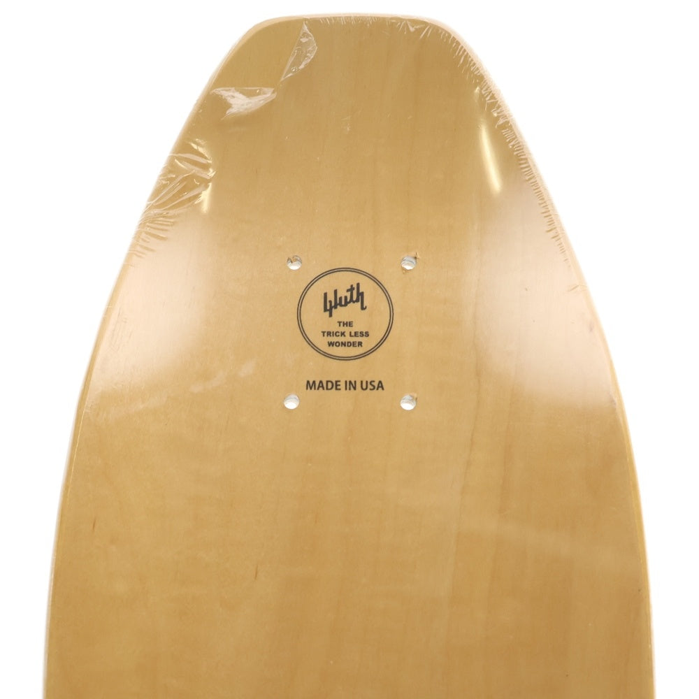 NO BRAND(ノーブランド) × Disney MAX DISNEY COLLECTION Skateboard Deck ディズニーコレクション マックス アートプリント スケートボード デッキ マルチ