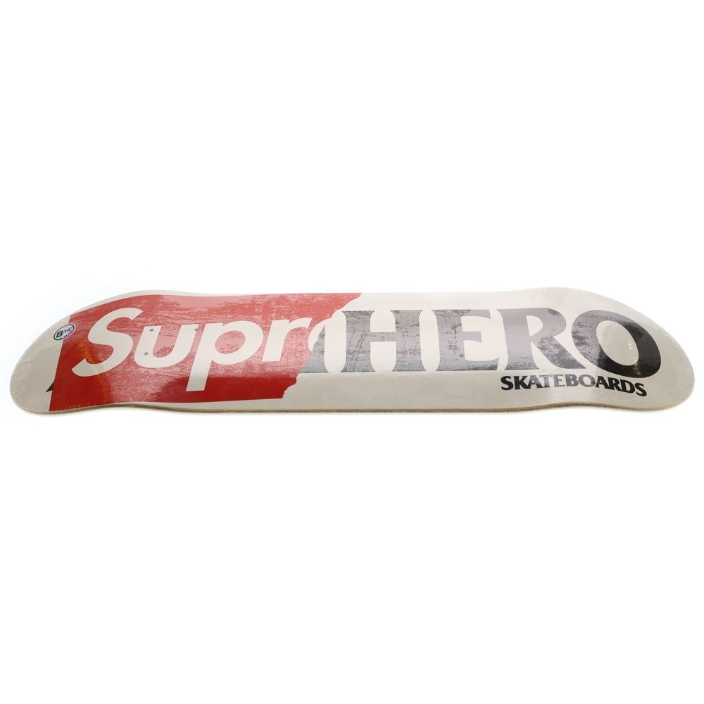 SUPREME(シュプリーム) 14SS × ANTIHERO Skateboard Deck アンタイヒーロー スケートボード デッキ ホワイト/レッド