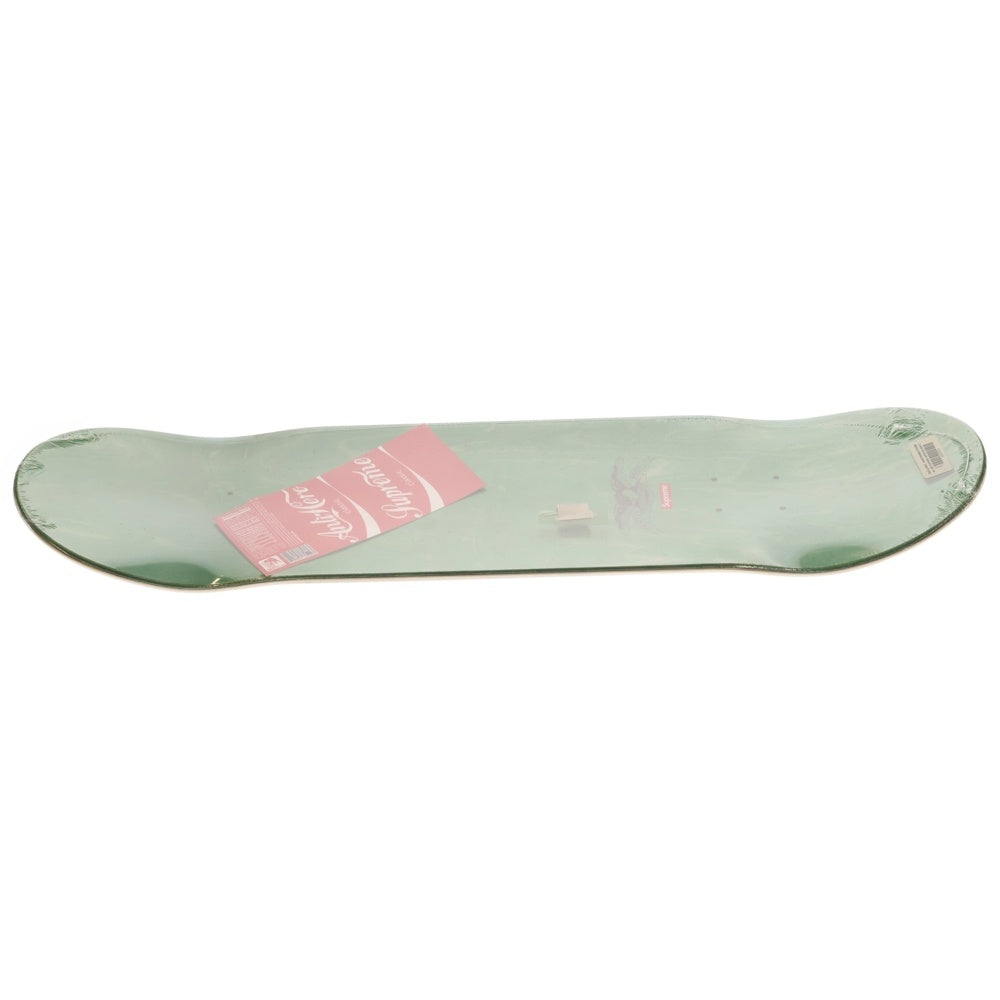 SUPREME(シュプリーム) 14SS × ANTIHERO Skateboard Deck アンタイヒーロー スケートボード デッキ ホワイト/レッド