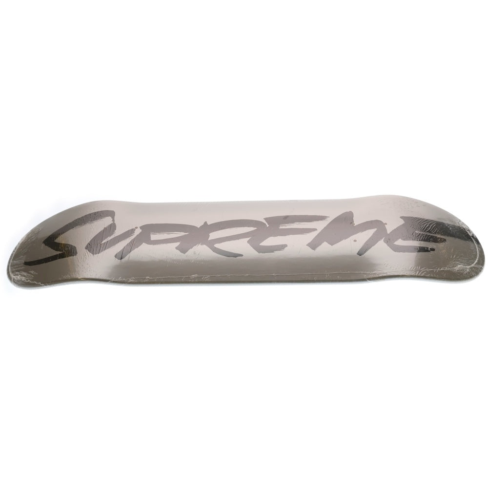 SUPREME(シュプリーム) 24SS Futura Skateboard Deck フューチュラ スケートボード デッキ シルバー