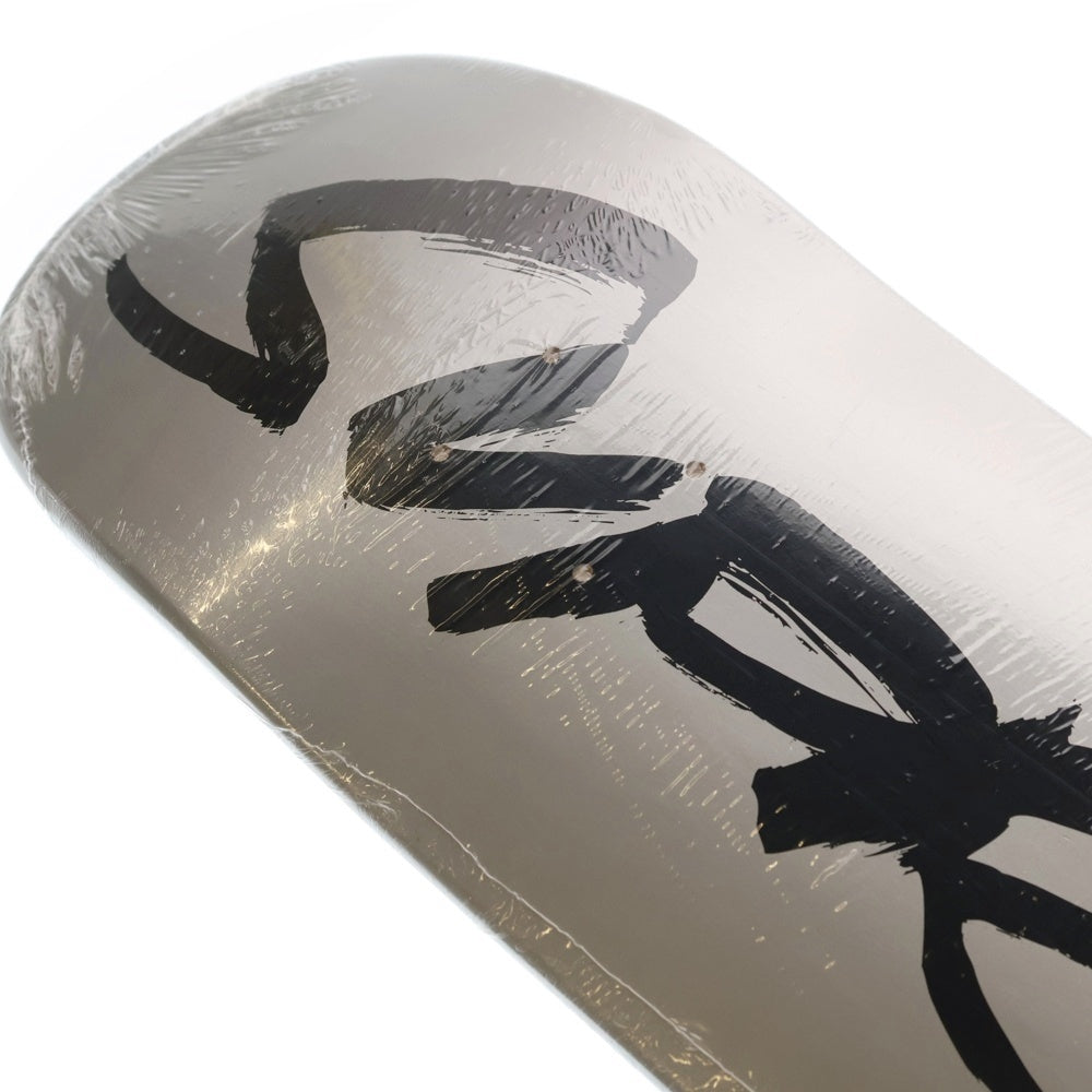 SUPREME(シュプリーム) 24SS Futura Skateboard Deck フューチュラ スケートボード デッキ シルバー