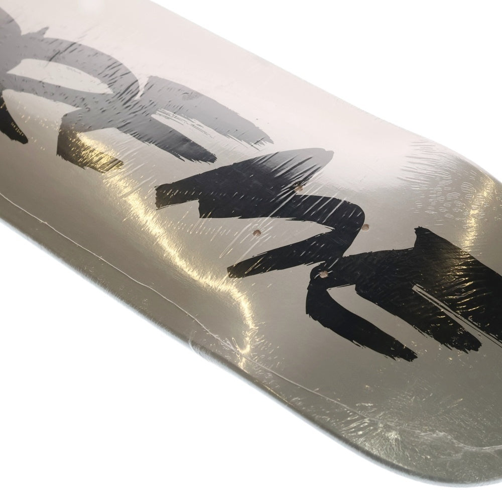 SUPREME(シュプリーム) 24SS Futura Skateboard Deck フューチュラ スケートボード デッキ シルバー