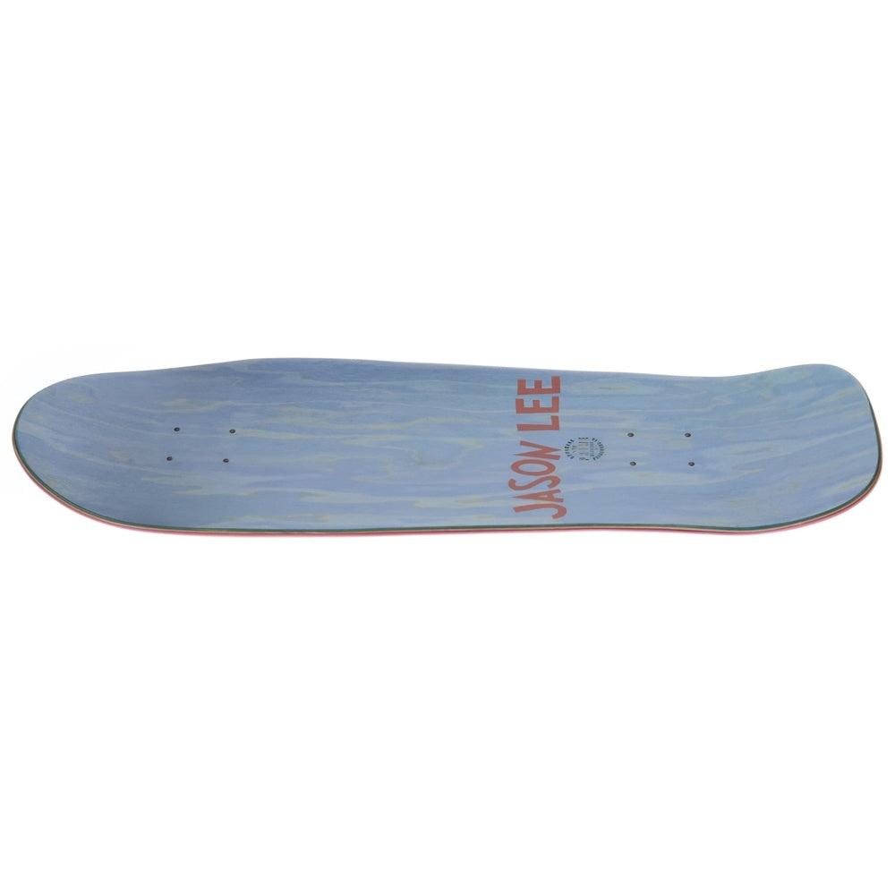 NO BRAND(ノーブランド) × Jason Lee Grinch Ltd Reissue OG Shape Skateboard Deck ジェイソン・リー 復刻 グリンチ リミテッド リイシュー スケートボード デッキ マルチ