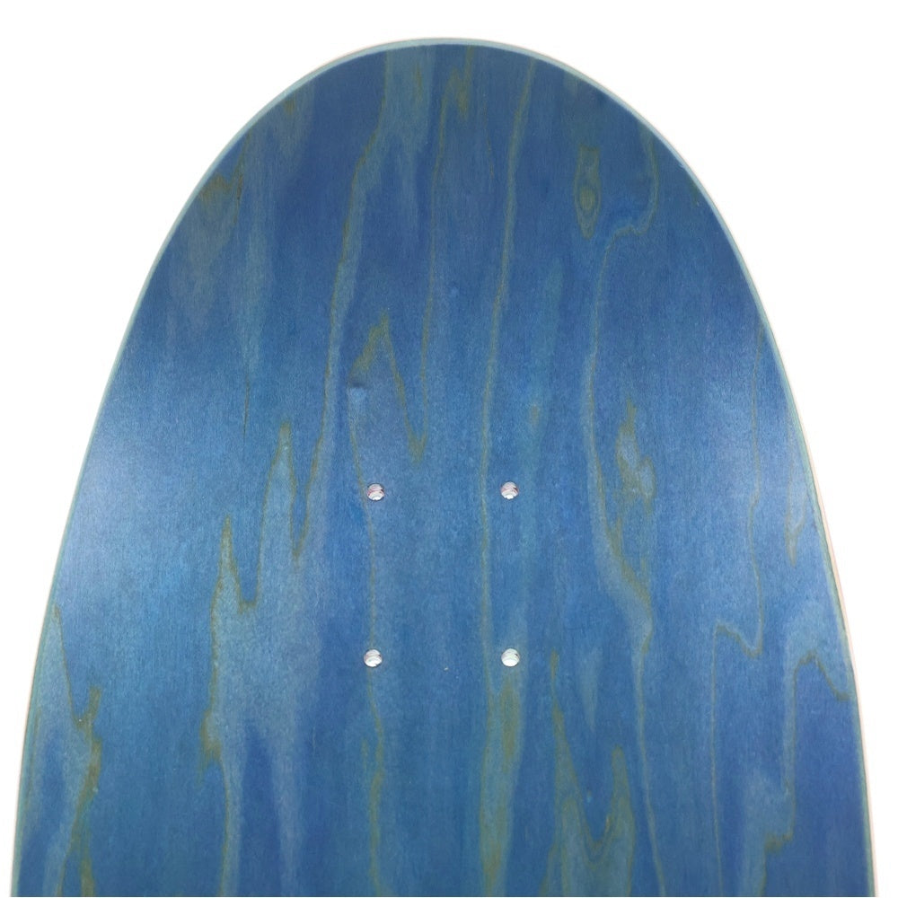 NO BRAND(ノーブランド) × Jason Lee Grinch Ltd Reissue OG Shape Skateboard Deck ジェイソン・リー 復刻 グリンチ リミテッド リイシュー スケートボード デッキ マルチ