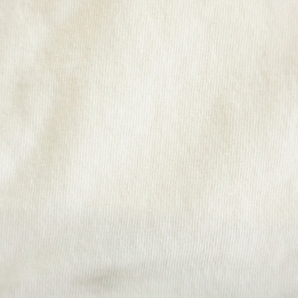 NO BRAND(ノーブランド) NUMBERS edition ナンバーズ エディション 12:45 SWIRL L/S Tee エリックコストン グラフィックプリント クルーネック ロングスリーブ 長袖Tシャツ 15503