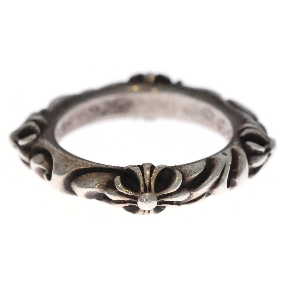 CHROME HEARTS(クロムハーツ) SBT BAND SBTバンドリング シルバー BCA345