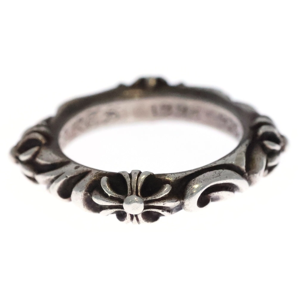 CHROME HEARTS(クロムハーツ) SBT BAND SBTバンドリング シルバー BCA345