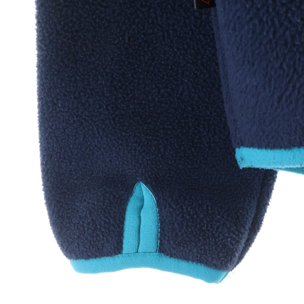 F.C.R.B.(エフシーアールビー) POLARTEC FLEECE HALF ZIP STAR HOODY ポーラテック フリース ハーフジップ スター フーディー パーカー FCRB-167021