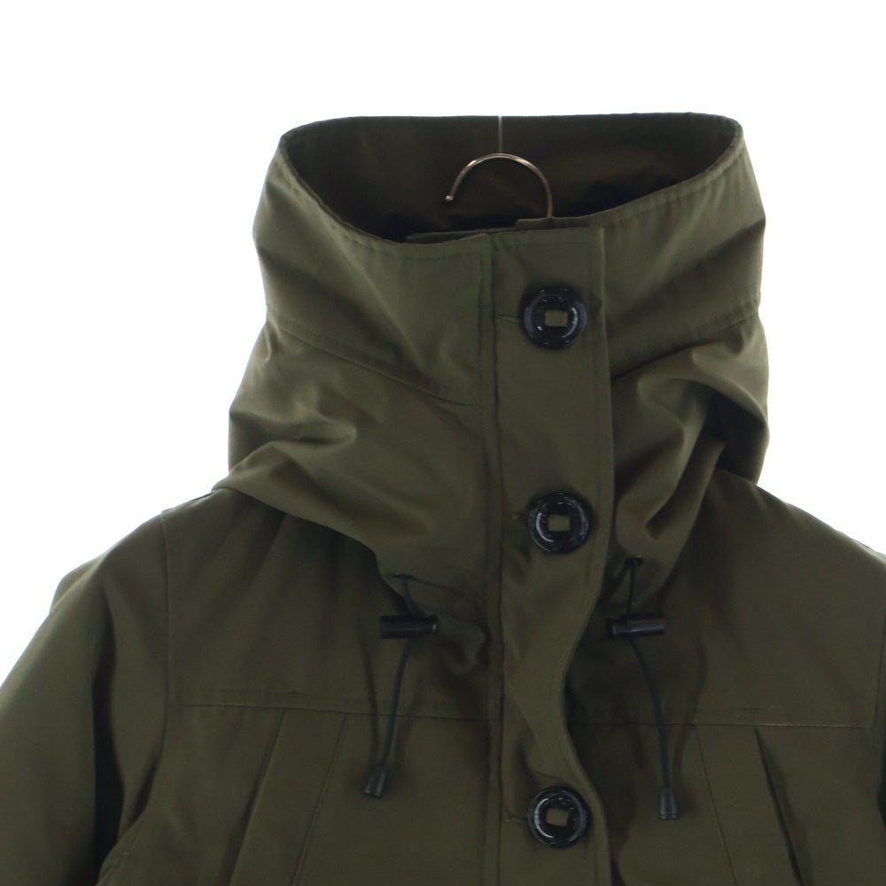 CANADA GOOSE(カナダグース) MONTEBELLO PARKA モンテベッロパーカ ダウンジャケット カーキ 2530LA R