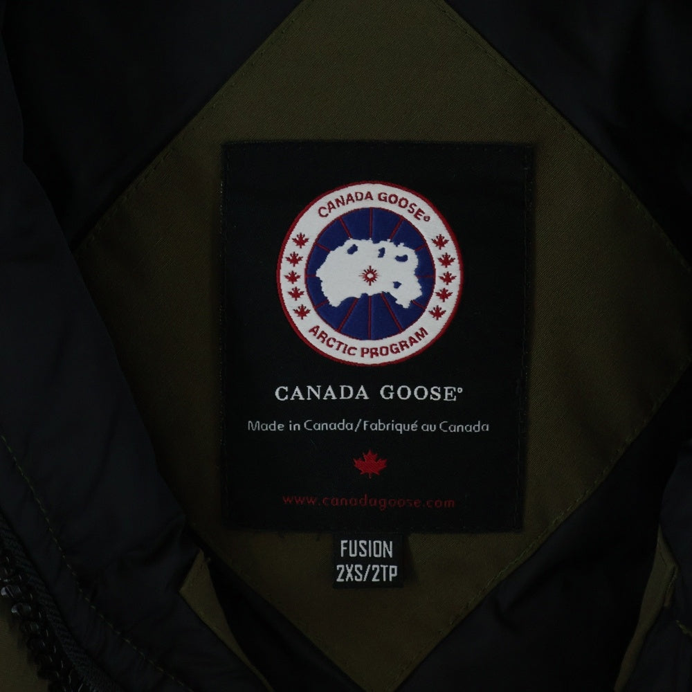 CANADA GOOSE(カナダグース) MONTEBELLO PARKA モンテベッロパーカ