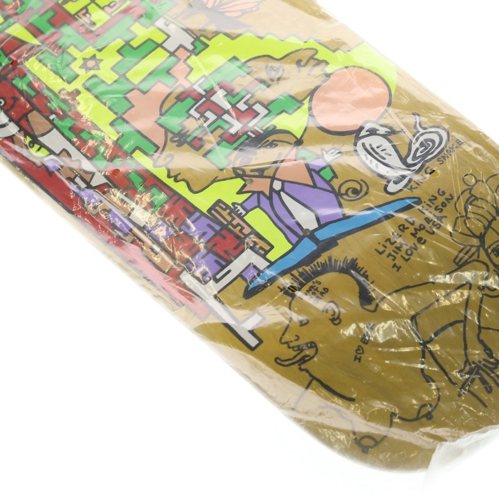 MARK GONZALES(マークゴンザレス) × Poket Pistols × Jeremy Henderson Prime Heritage Art Skateboard Deck ポケットピストルズ ジェレミー・ヘンダーソン プライム ヘリテージ スケートボード