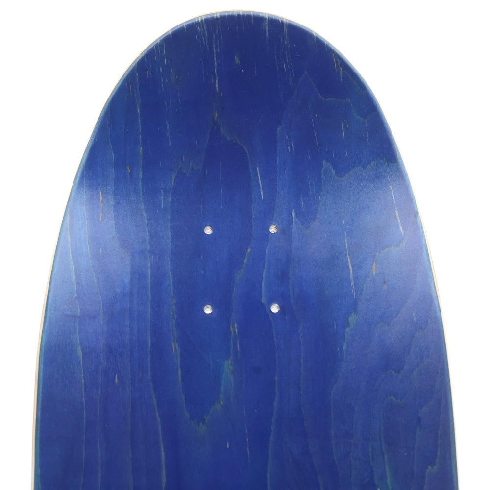 NO BRAND(ノーブランド) × Jason Lee Prime Wood LA Grinch Feast Ltd Reissue OG Shape Skateboard Deck ジェイソン・リー 復刻 グリンチ スケートボード デッキ