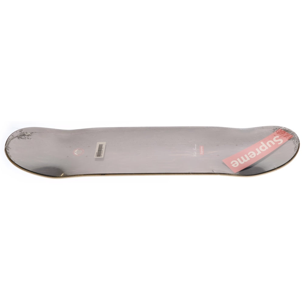 SUPREME(シュプリーム) 20AW Jet Skateboard Deck ジェット アートプリント スケートボード デッキ ブラック