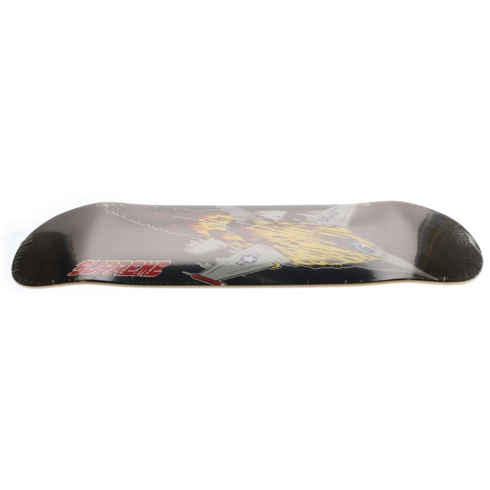 SUPREME(シュプリーム) 20AW Jet Skateboard Deck ジェット アートプリント スケートボード デッキ ブラック
