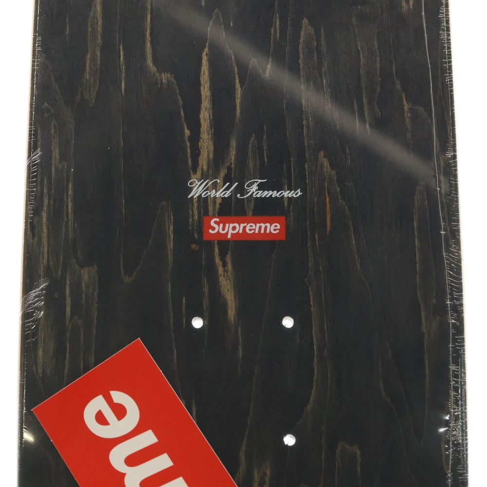 SUPREME(シュプリーム) 20AW Jet Skateboard Deck ジェット アートプリント スケートボード デッキ ブラック