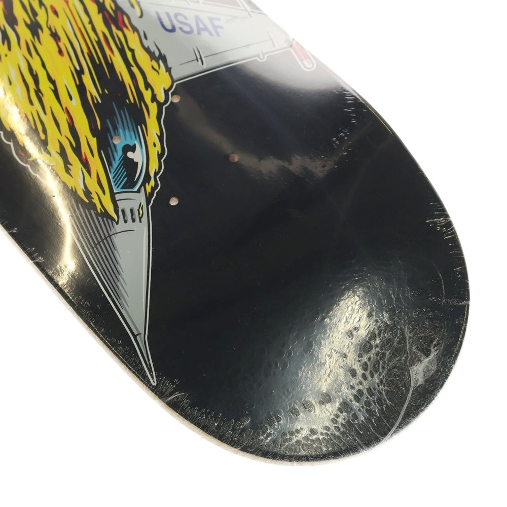 SUPREME(シュプリーム) 20AW Jet Skateboard Deck ジェット アートプリント スケートボード デッキ ブラック