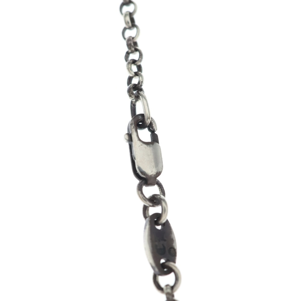 CHROME HEARTS(クロムハーツ) NECKCHAIN R18 ロールチェーンネックレス 18inch シルバー BCA083