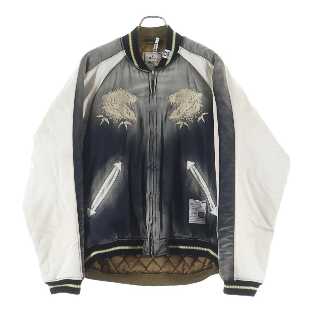 MAISON MIHARAYASUHIRO(メゾンミハラヤスヒロ) 24AW Souvenir Jacket