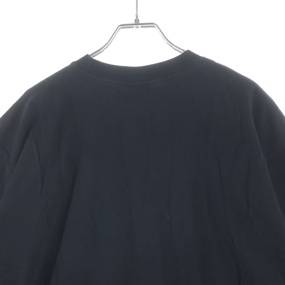 SUPREME(シュプリーム) 20AW Cross Box Logo Tee クロスボックスロゴ プリント 半袖Tシャツ カットソー ブラック