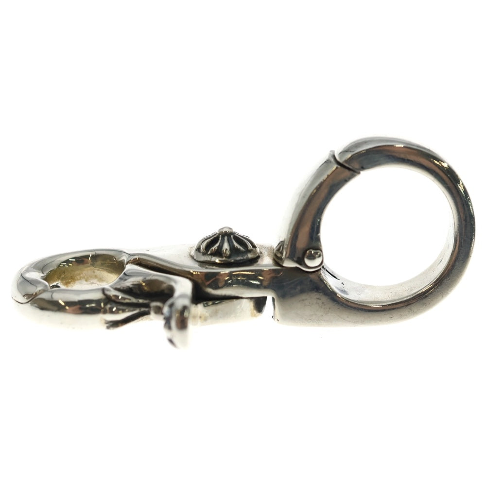 CHROME HEARTS(クロムハーツ) QUICK CLIP CROSS BALL クイッククリップ クロスボール シルバー BCA078