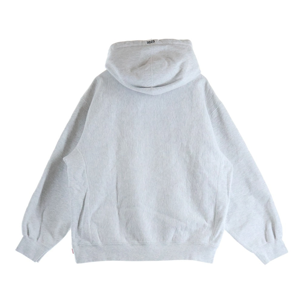 SUPREME(シュプリーム) 23AW Box Logo Hooded Sweatshirt Camo ボックスロゴ フーディーパーカー グレー